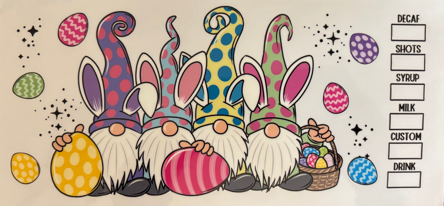Gnome Bunnies