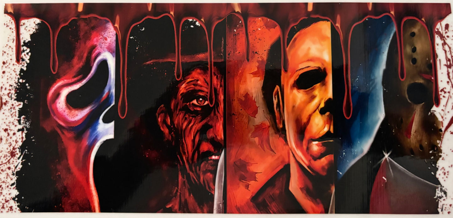 Horror 2