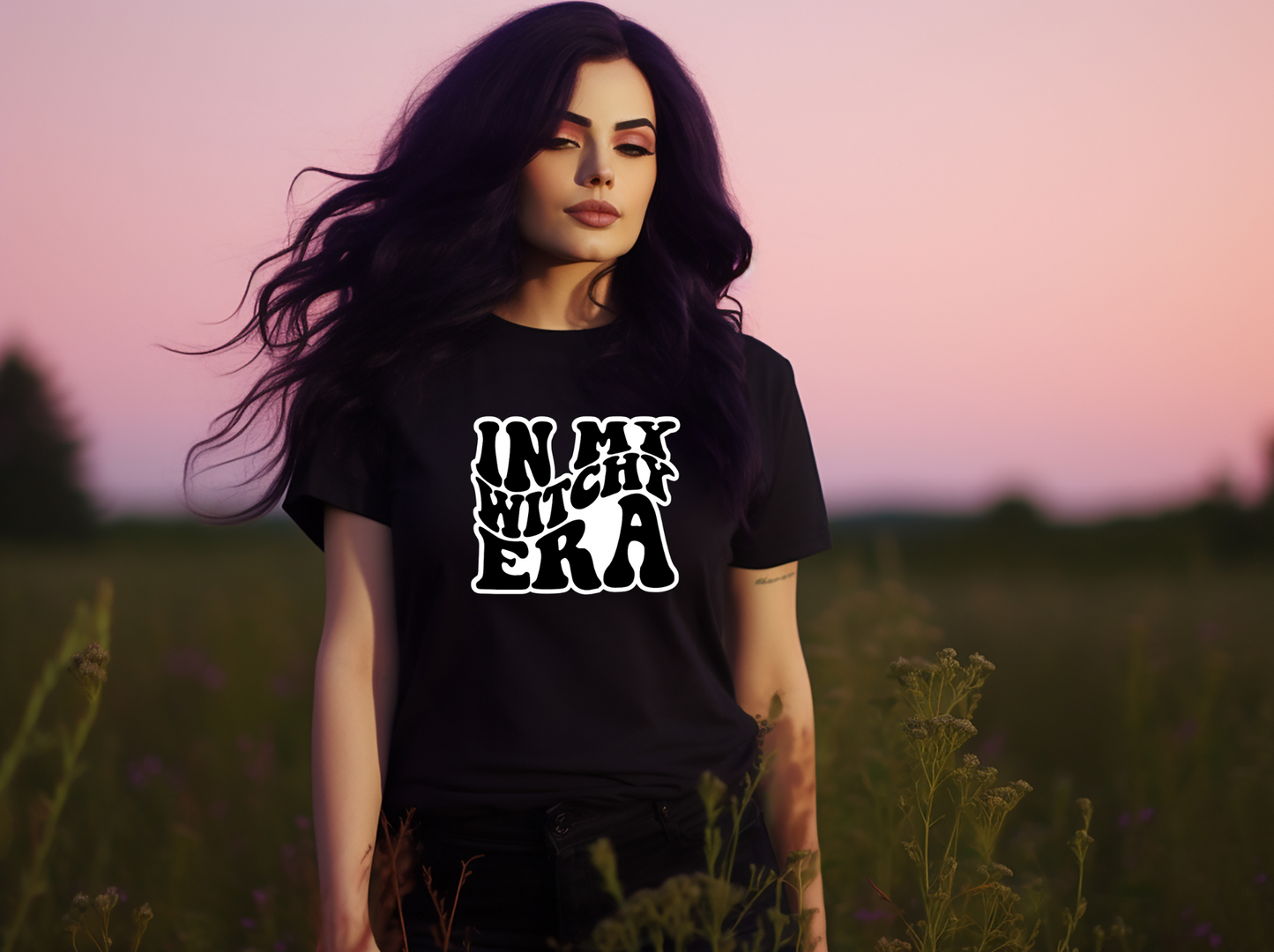 Witchy Era T-Shirt