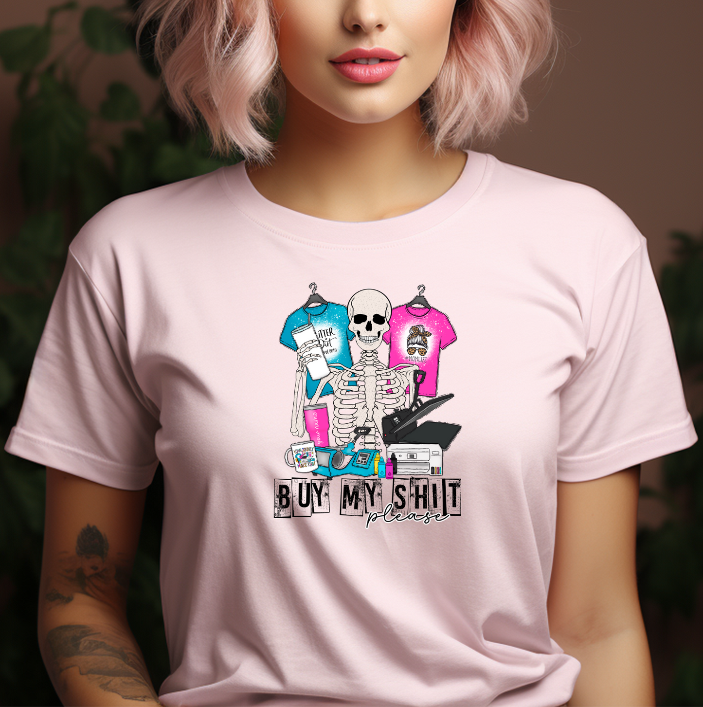 Buy my Sh** T-Shirt
