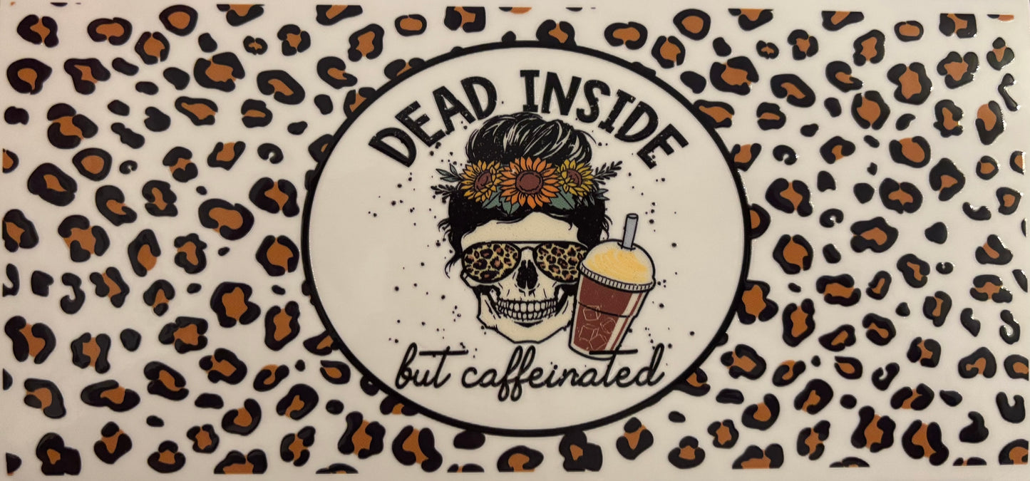 Caffeinated