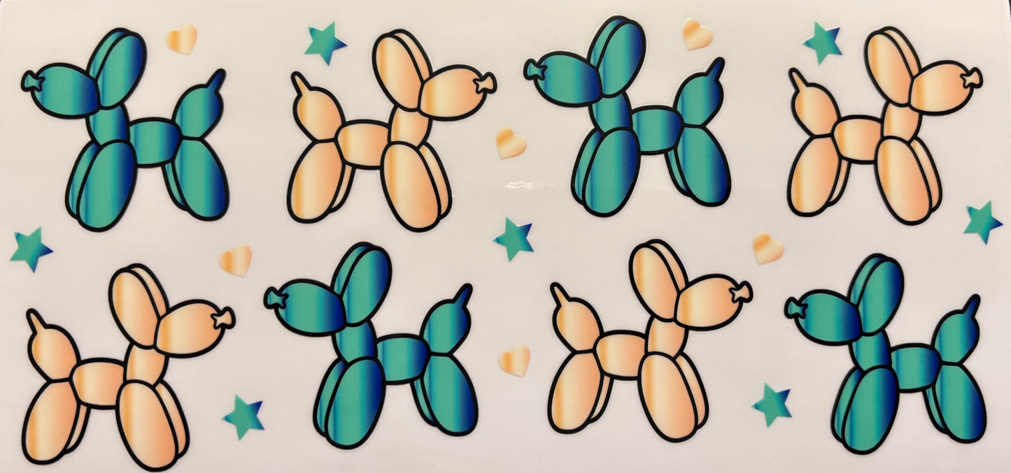 Balloon Dogs