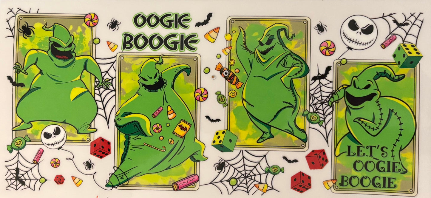 Oogy