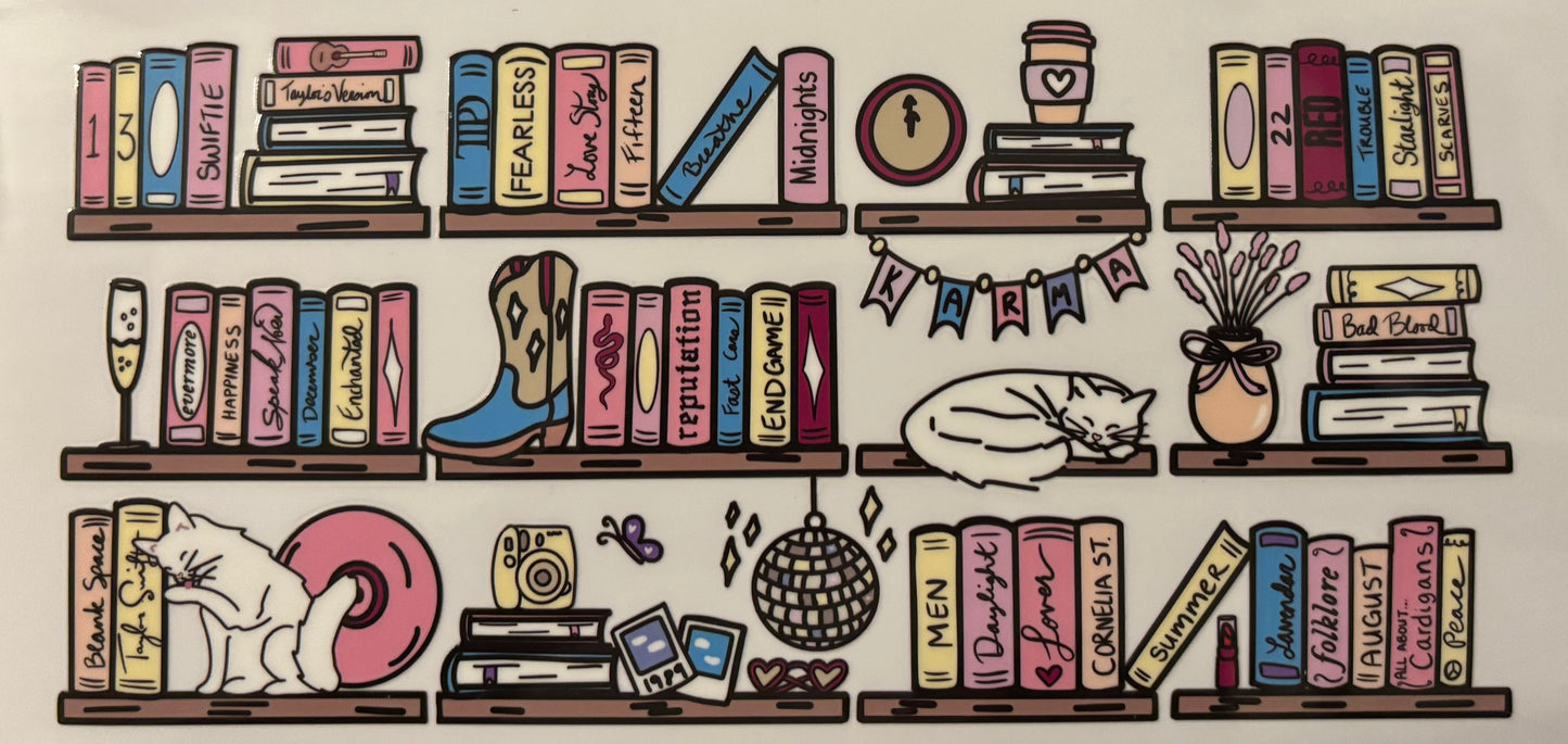 Swifty Book Lover