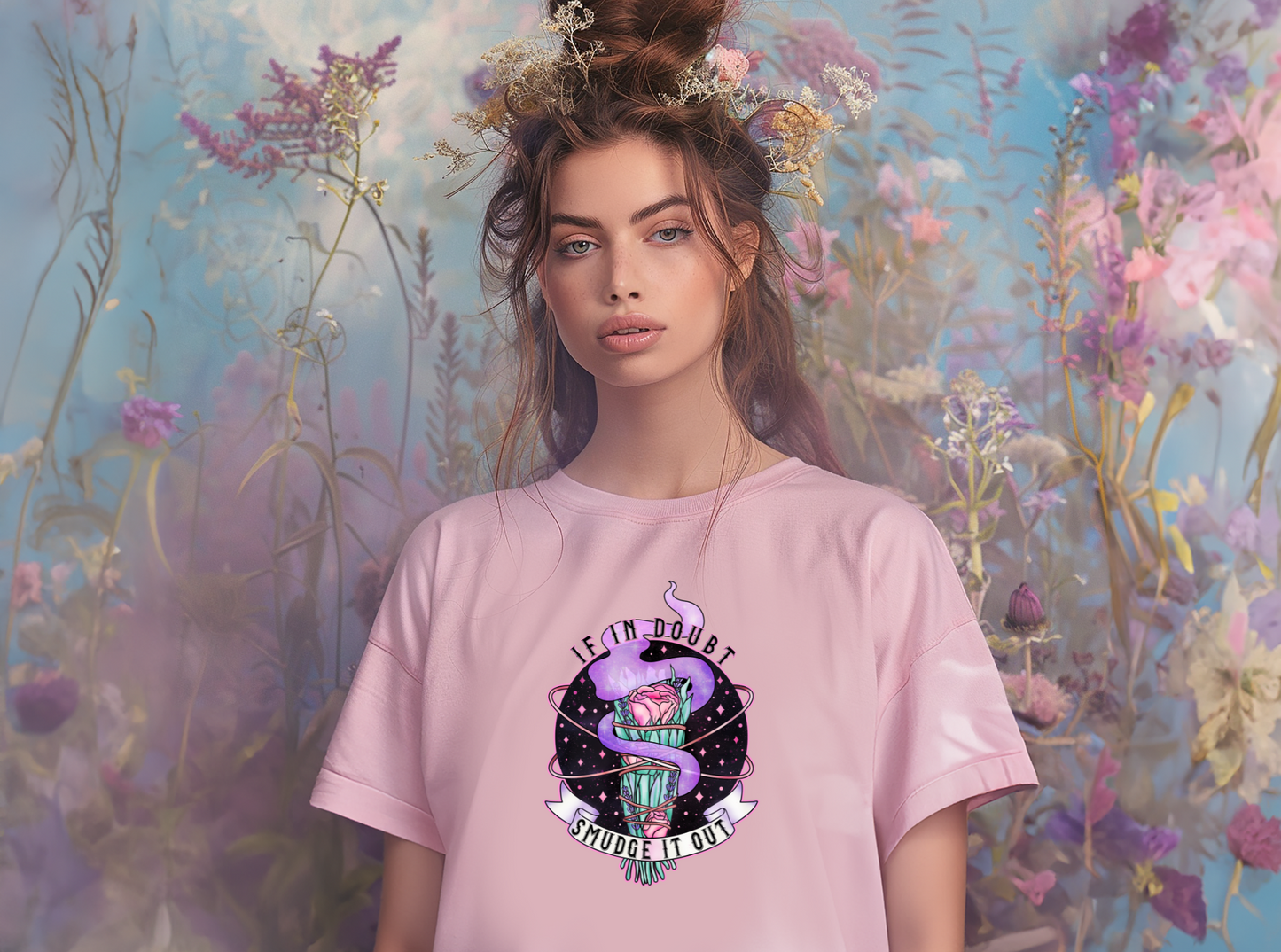 Smudge It Out T-Shirt