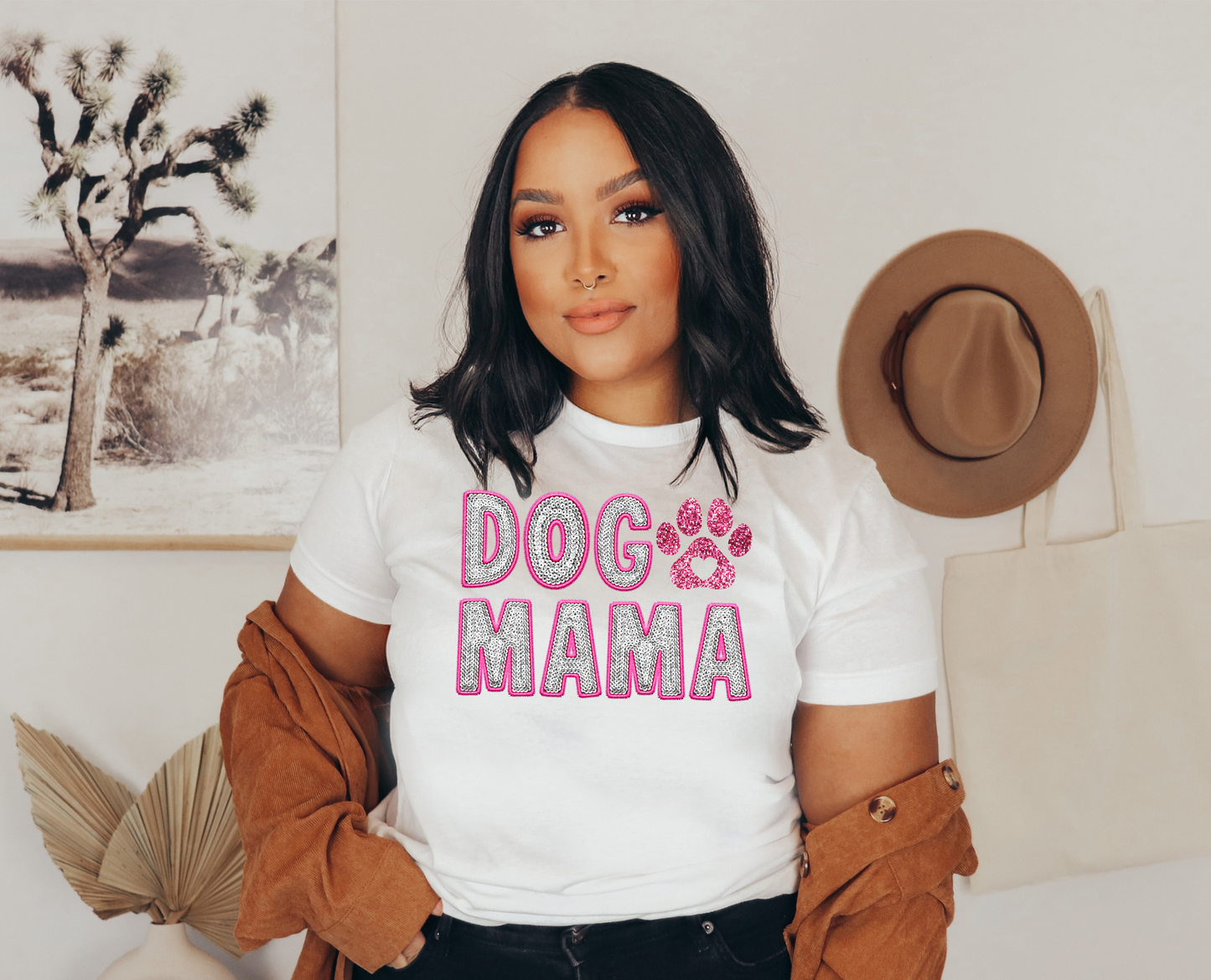 Dog Mama T-Shirt