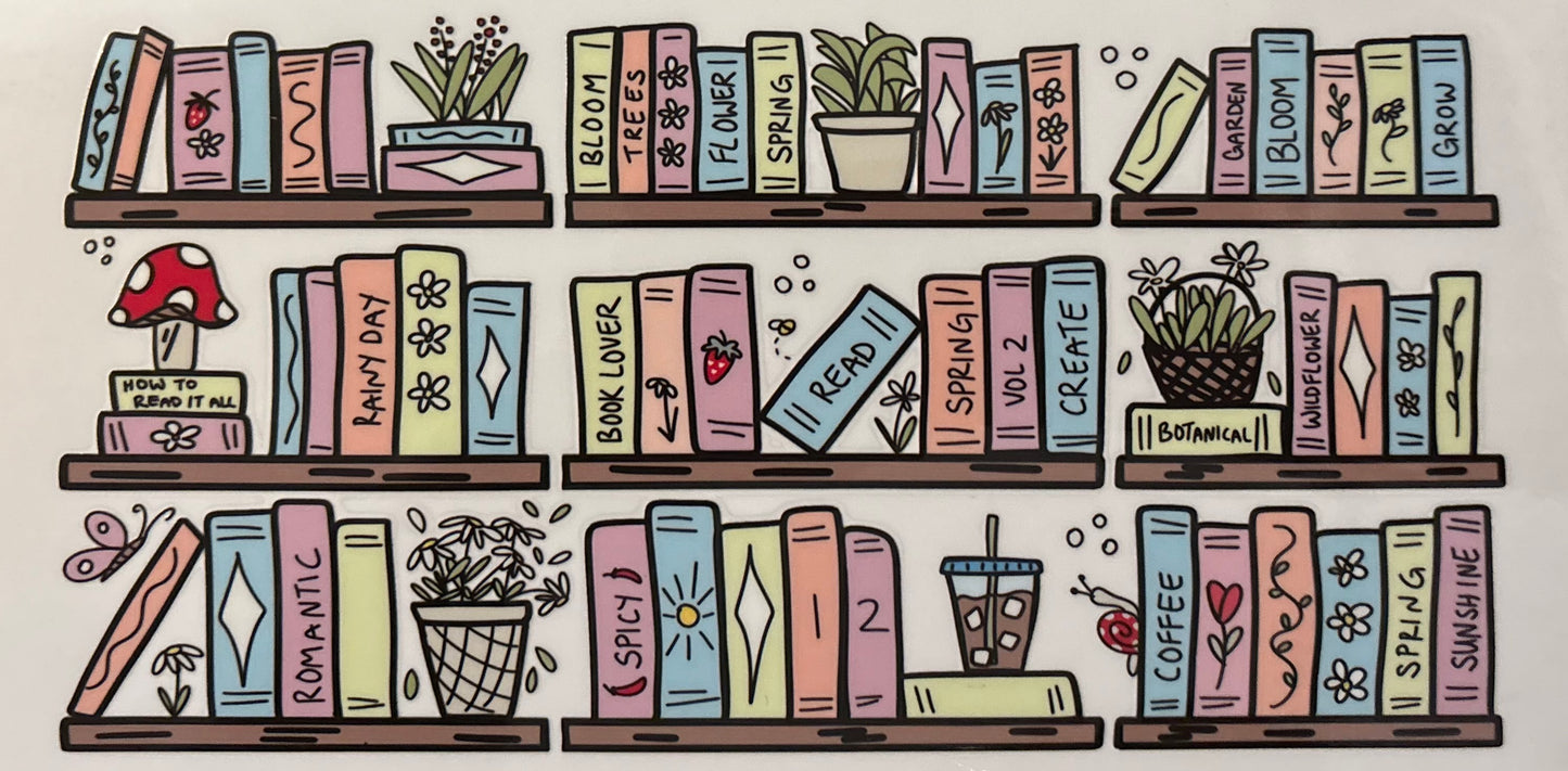 Bookshelf