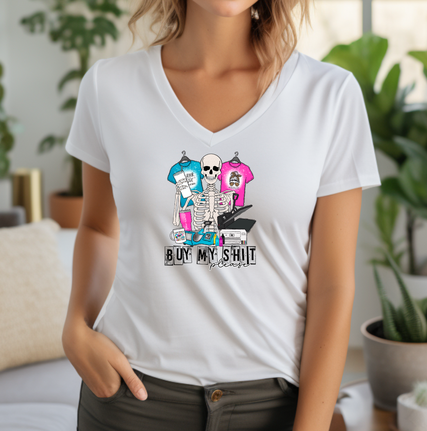 Buy my Sh** T-Shirt