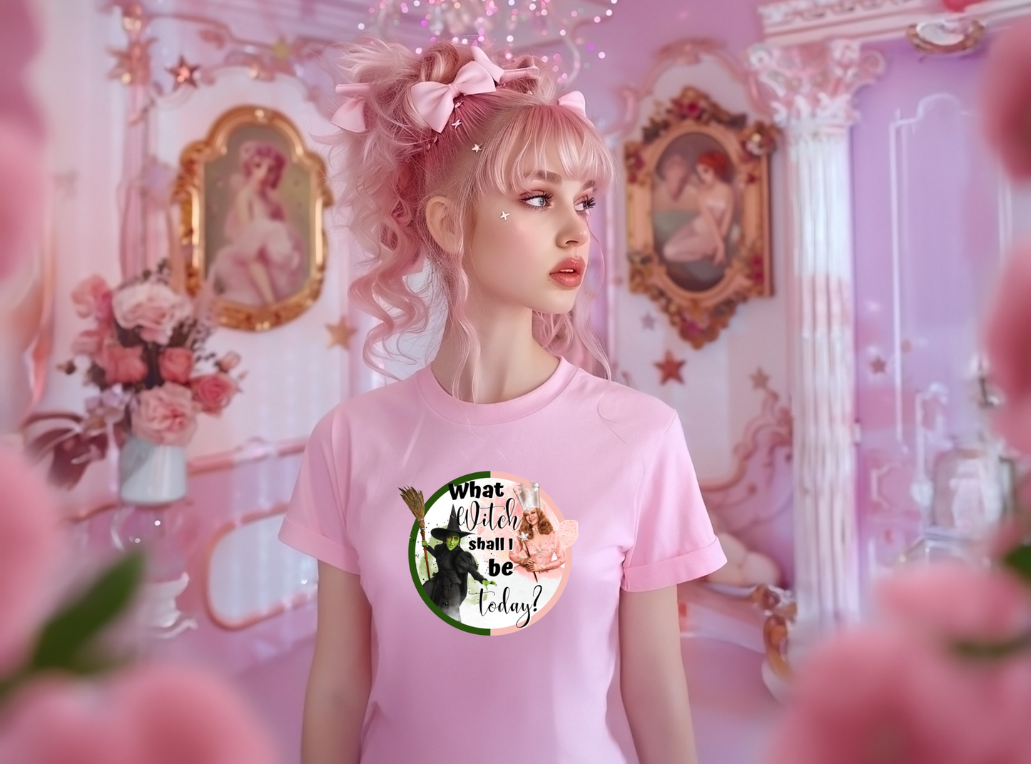 What Witch Shall I be T-Shirt