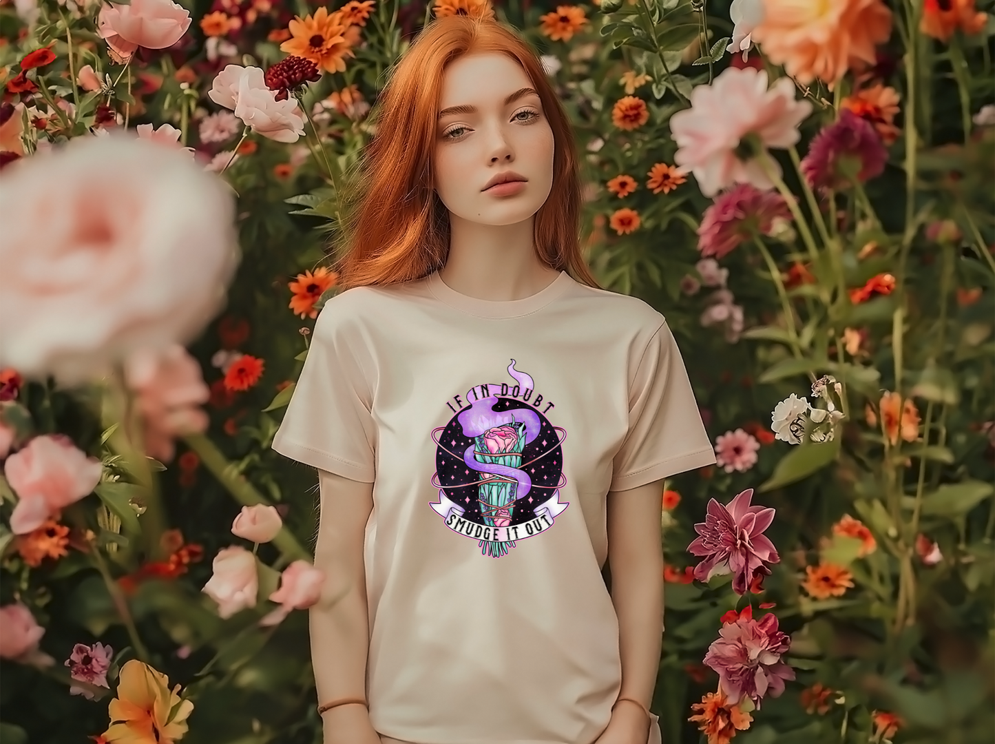 Smudge It Out T-Shirt