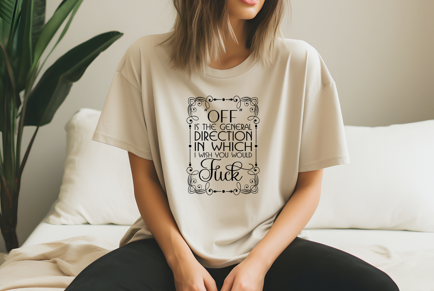 Off is the Direction T-Shirt