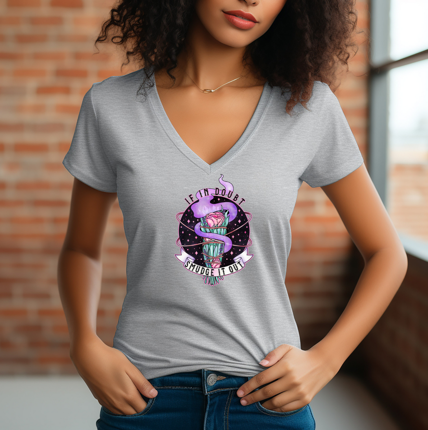 Smudge It Out T-Shirt
