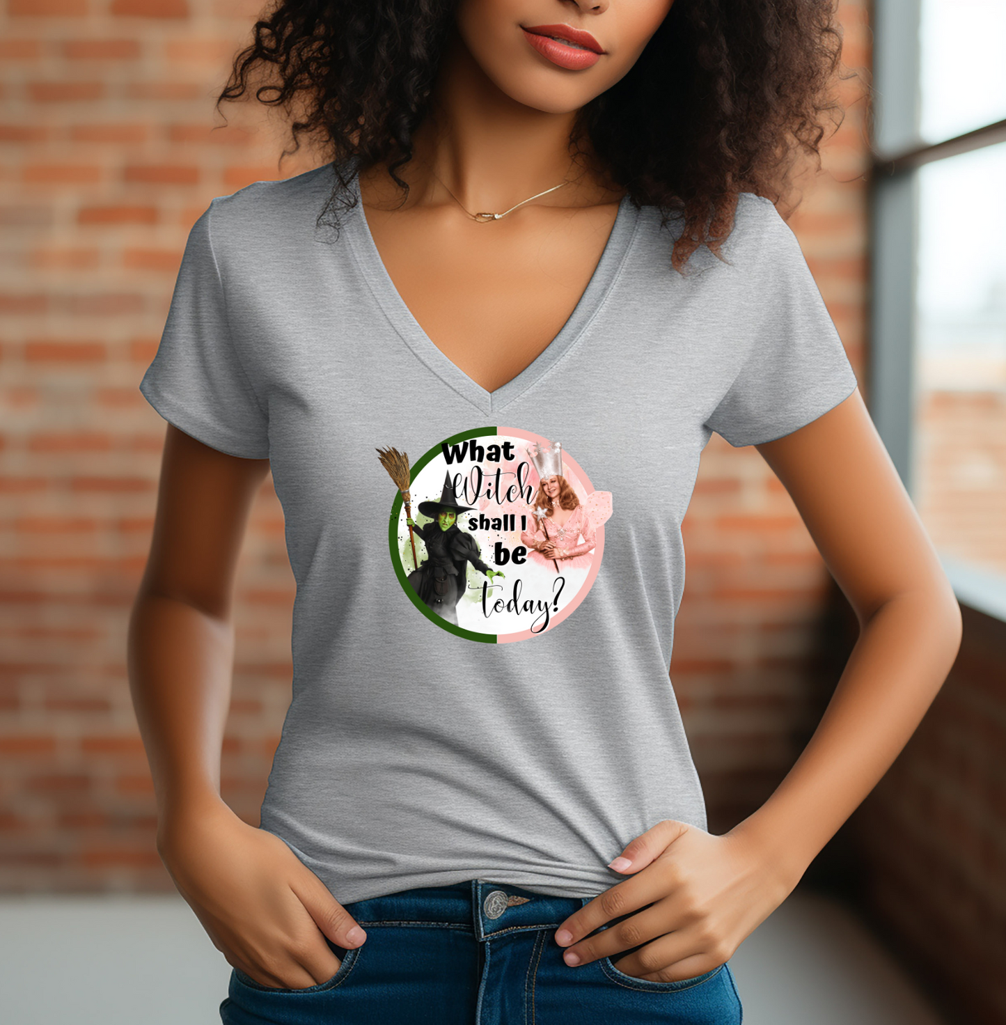 What Witch Shall I be T-Shirt