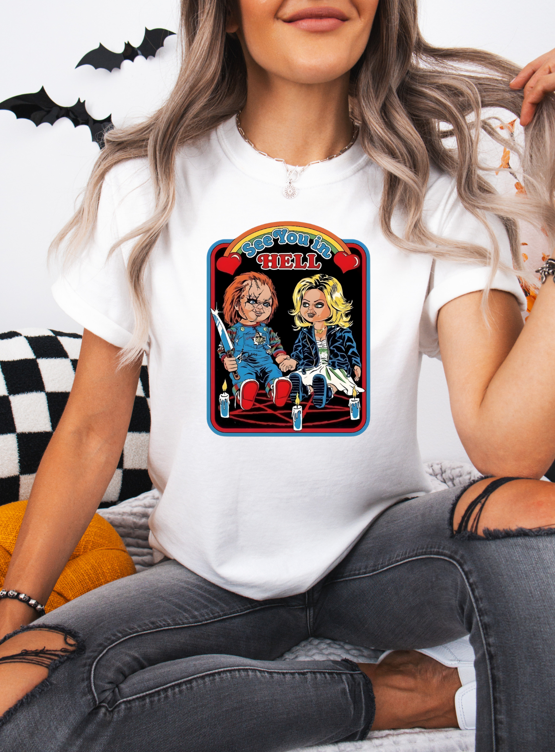See You in Hell T-Shirt
