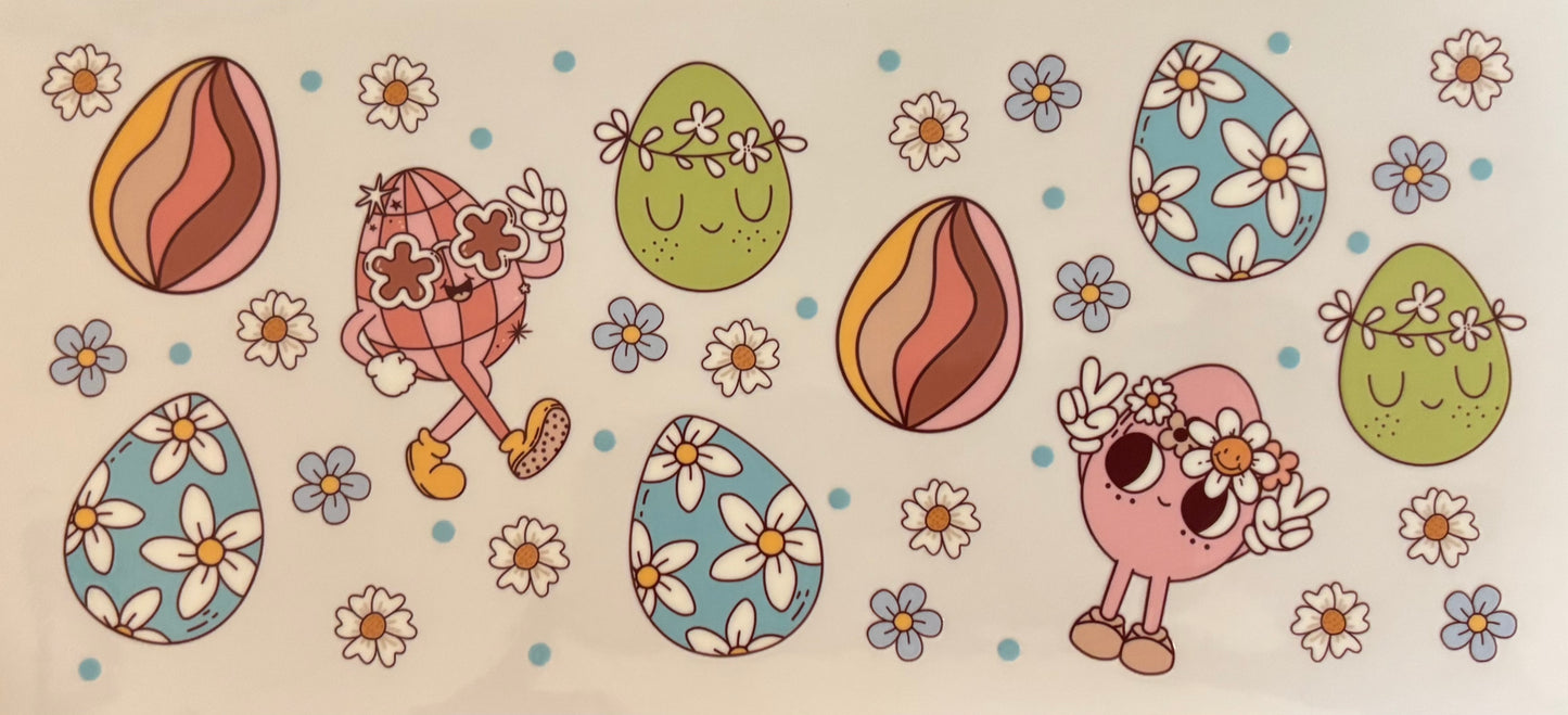 Easter Eggs