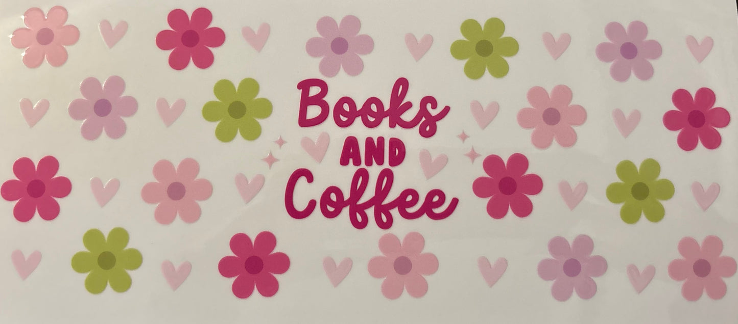 Book & Coffee