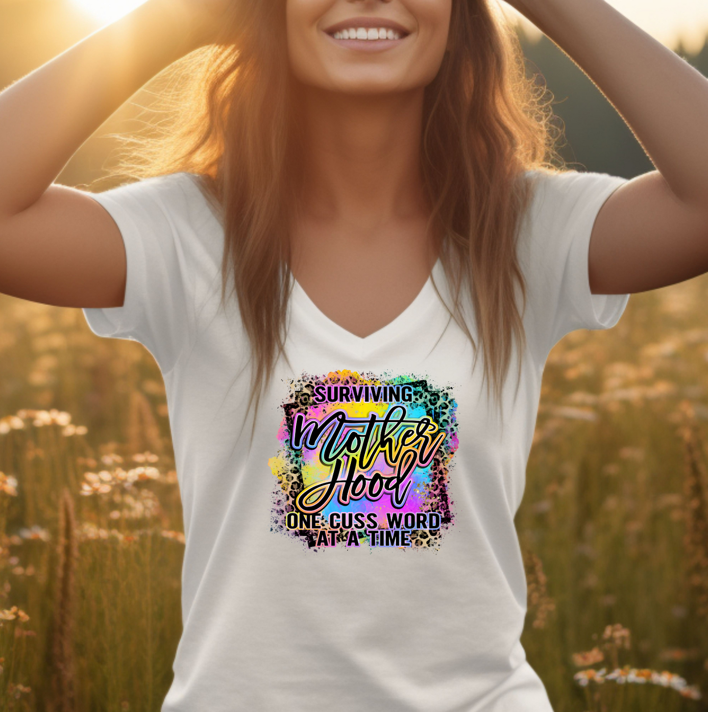 Surviving Motherhood T-Shirt