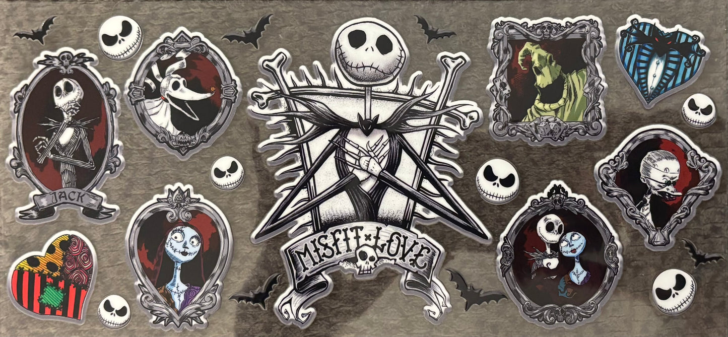 Misfit Love