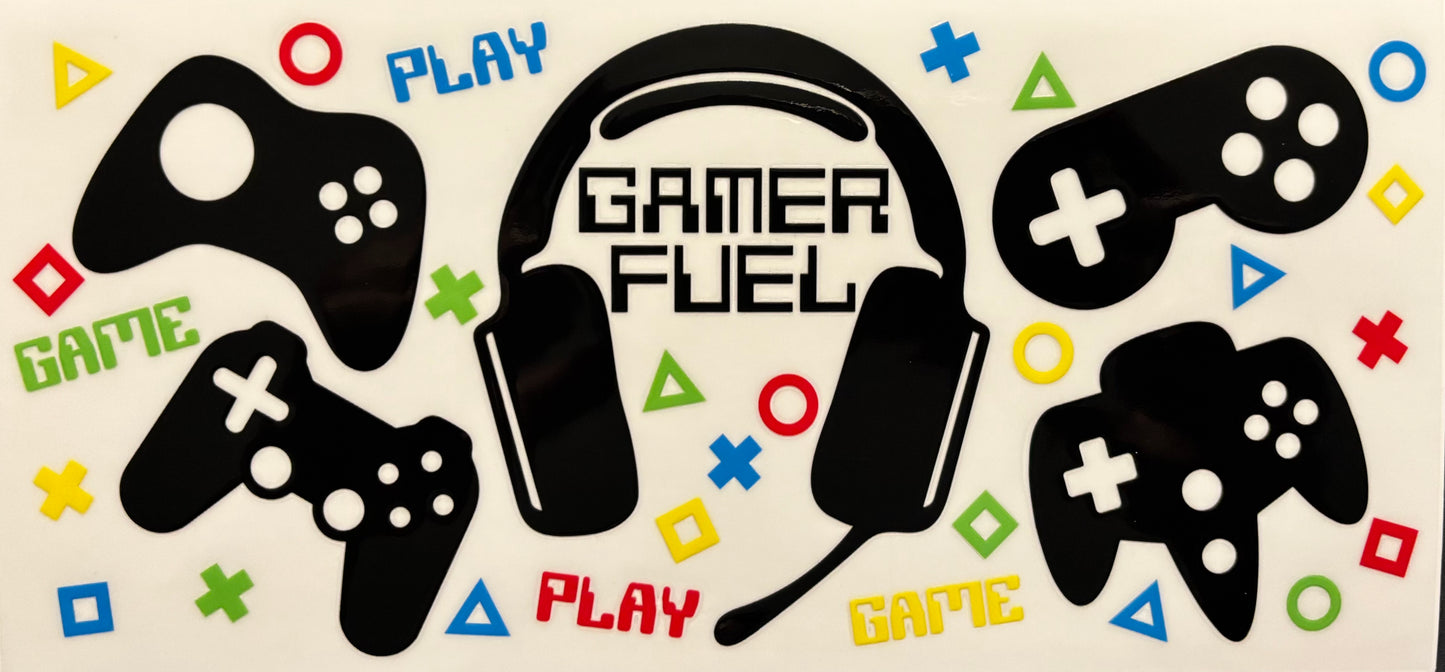Gamer Fuel