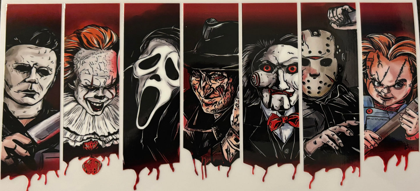 Bloody Horror