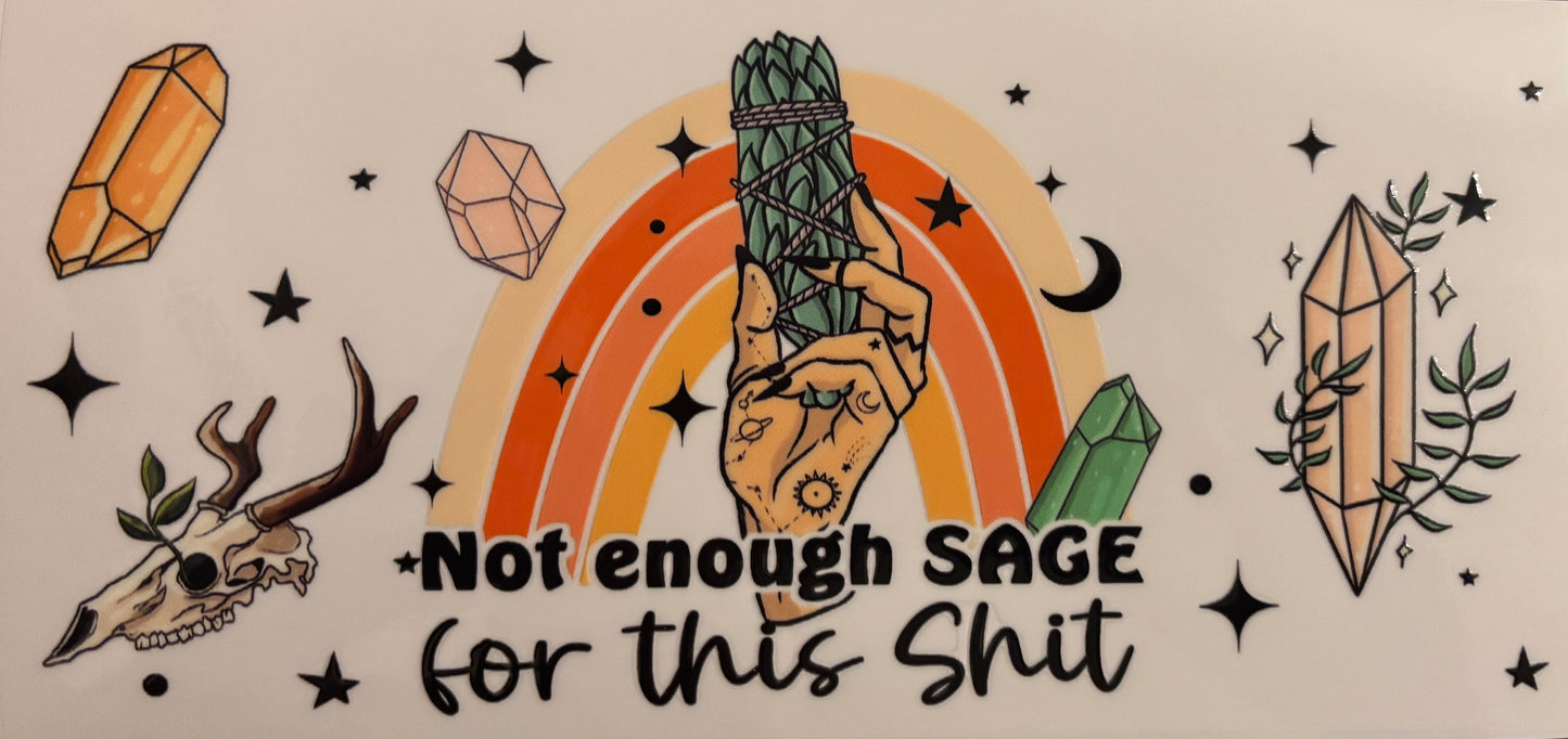 Not Enough Sage