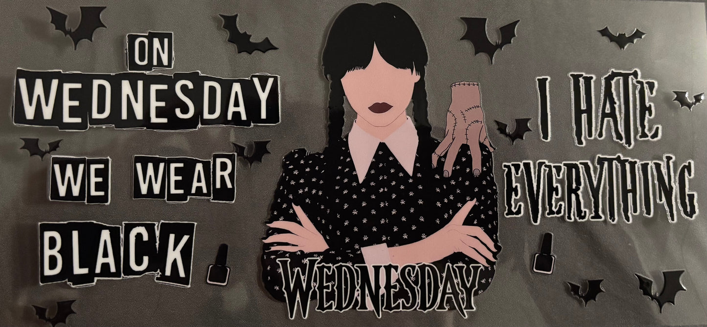 Wednesday
