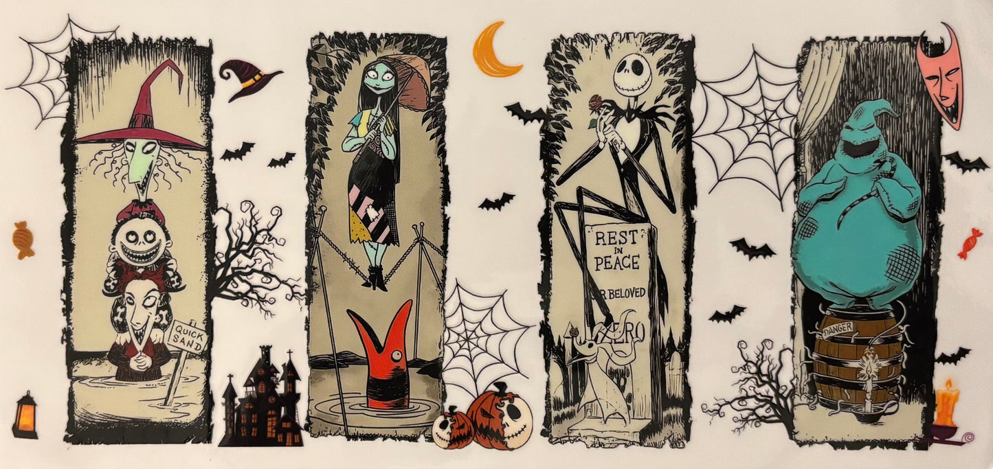 Haunted Mansion NBC