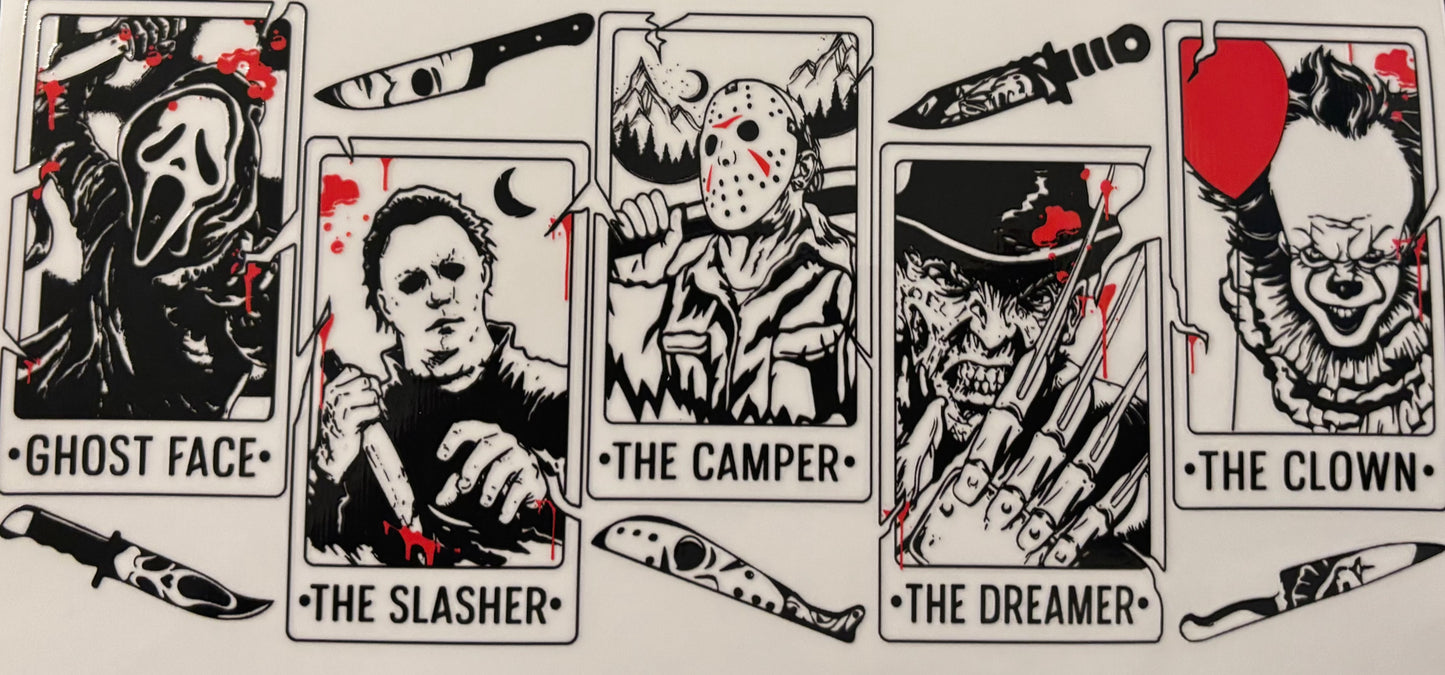 Tarot Horror