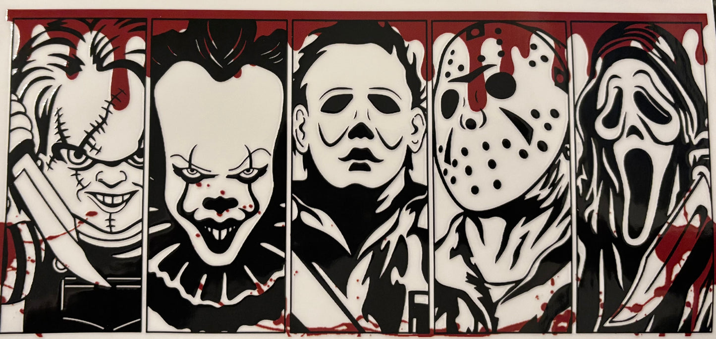 Bloody Horror 3
