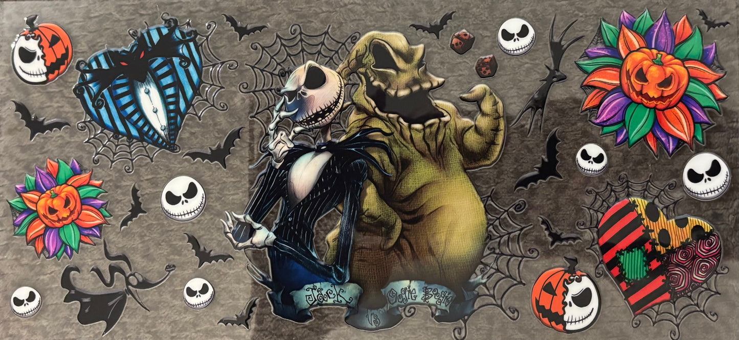 Jack & Oogy
