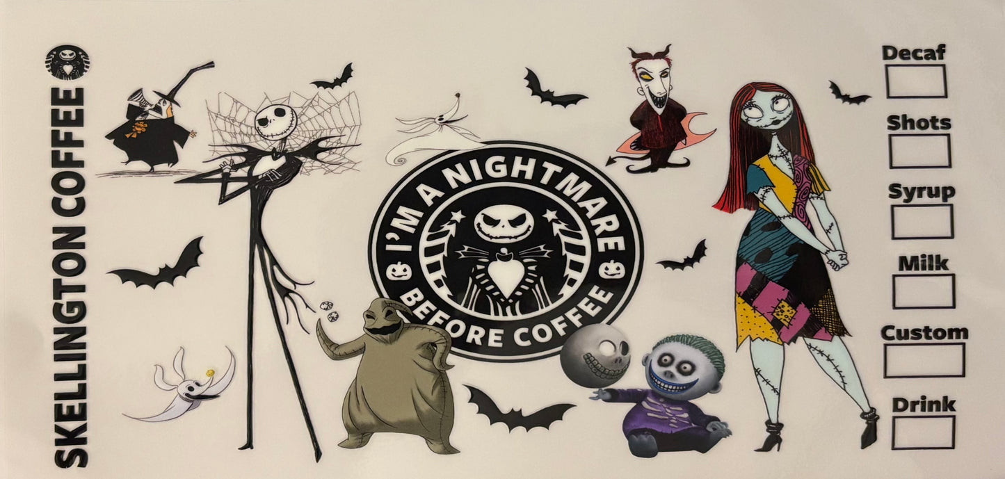Nightmare Coffee
