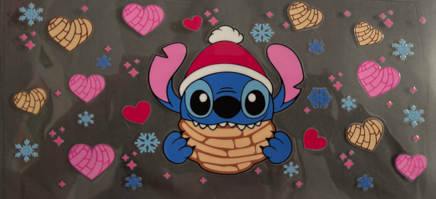 Winter Stitch