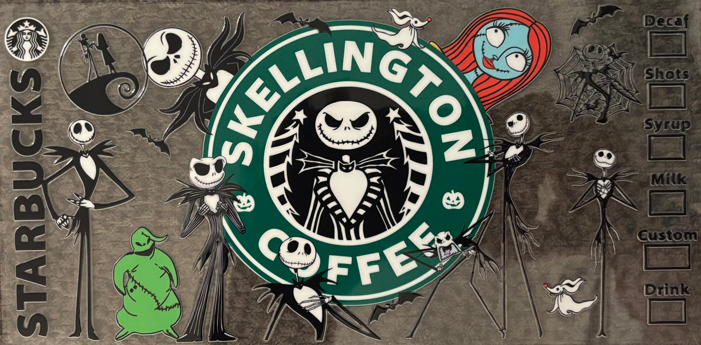 Skeleton Coffee