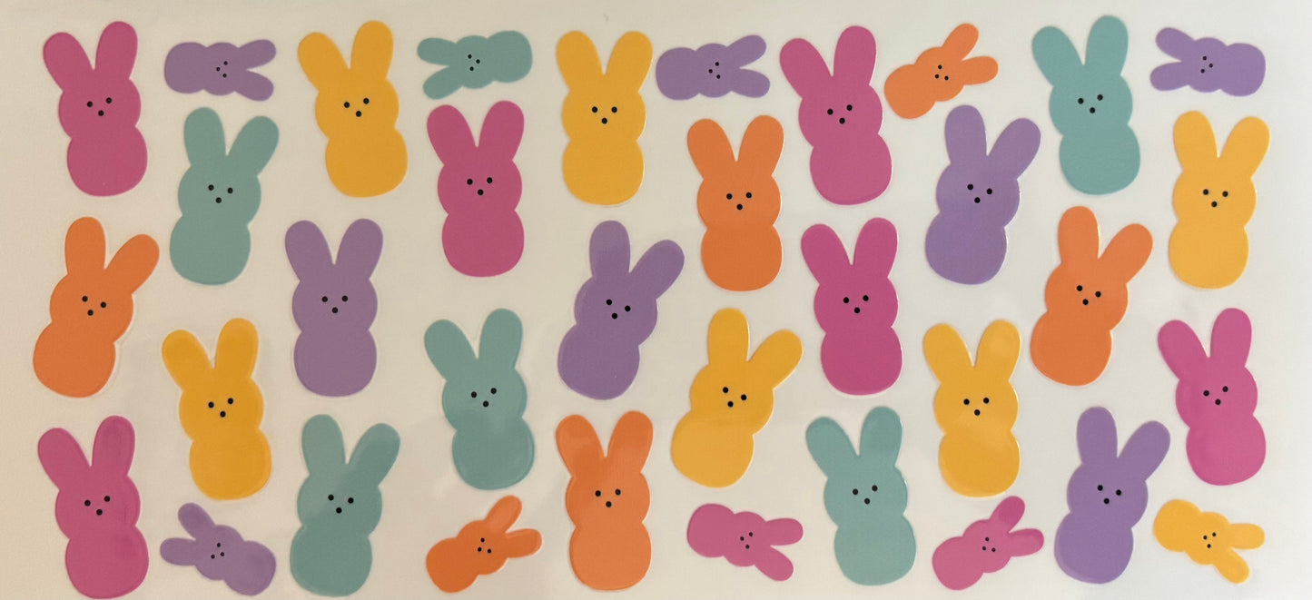 Marshmallow Bunnies