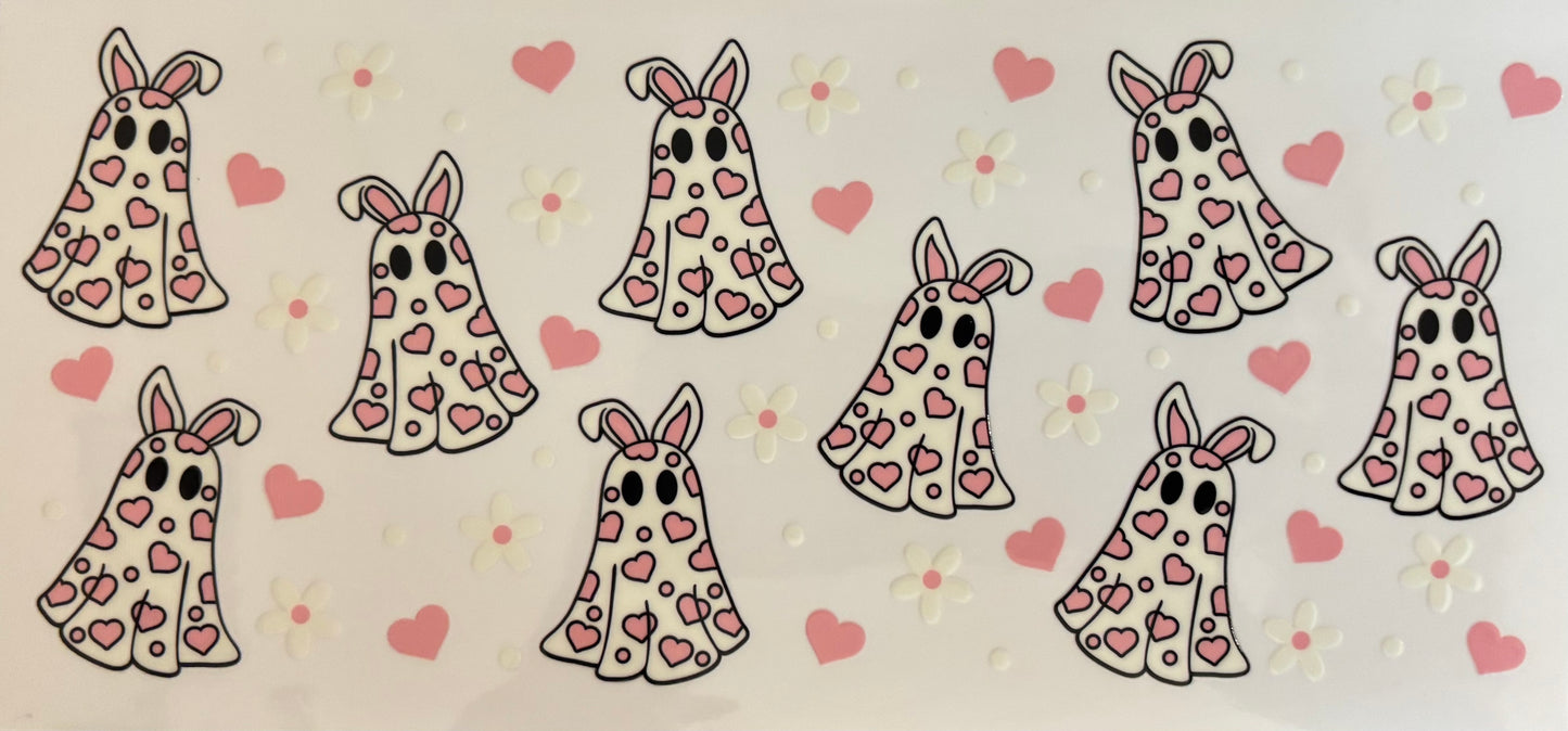 Ghost Bunnies