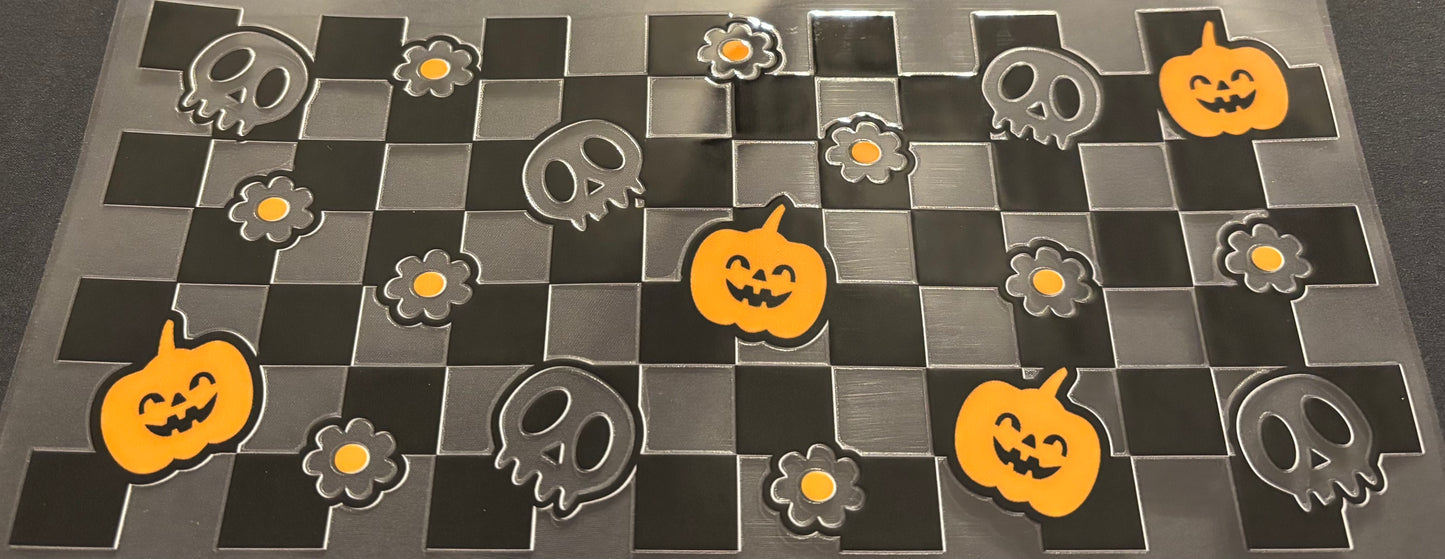 Skulls & Pumpkins