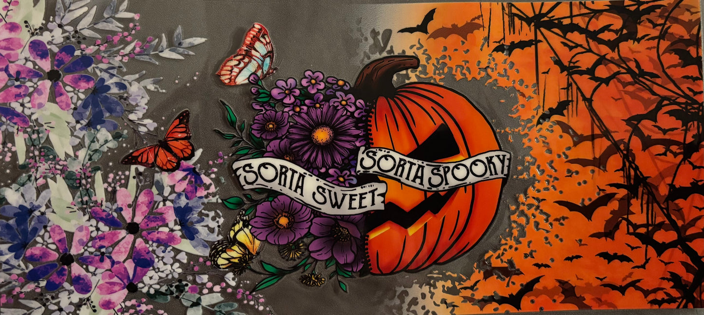 Sorta Sweet Sorta Spooky