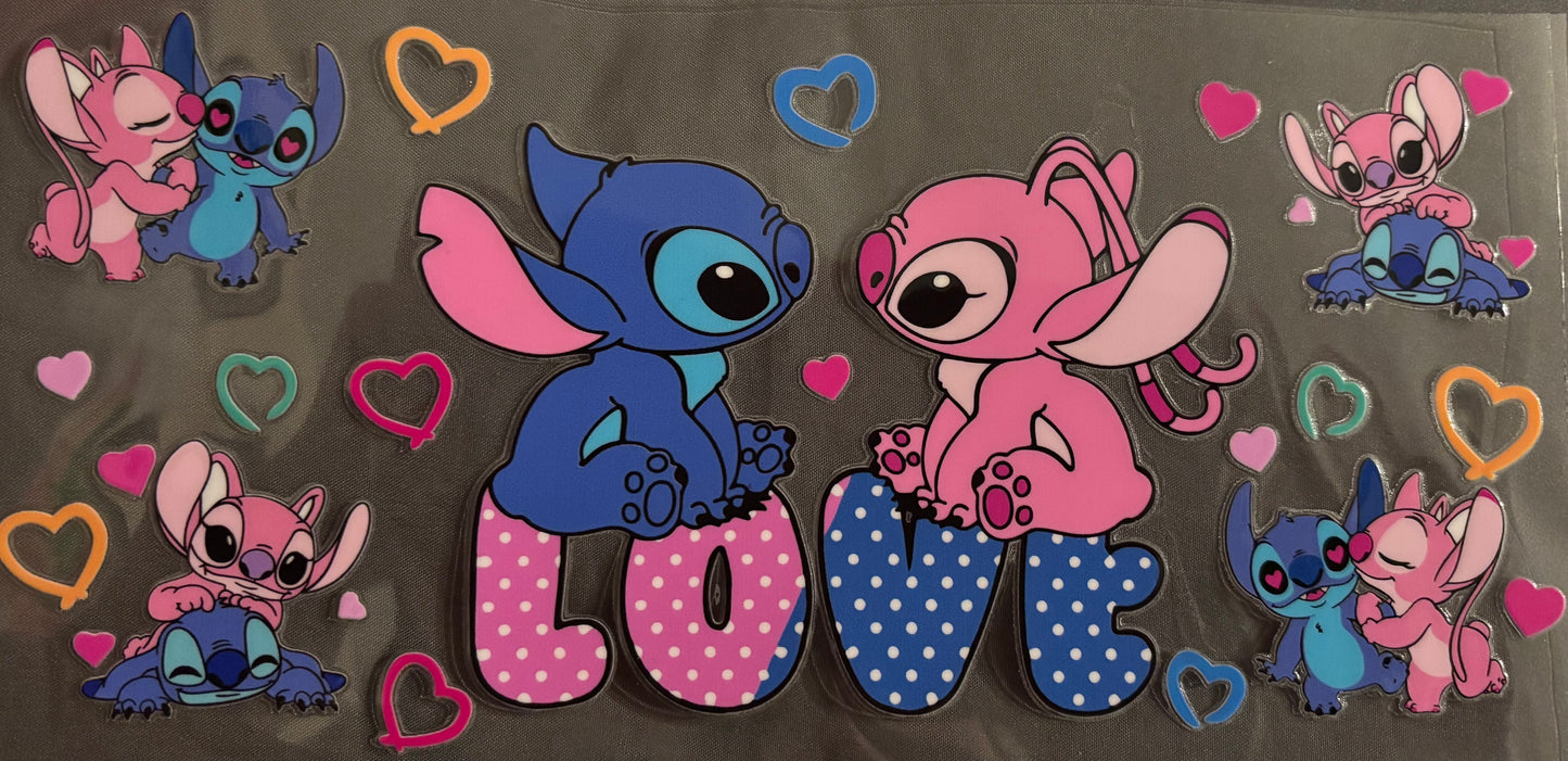 Stitch Love
