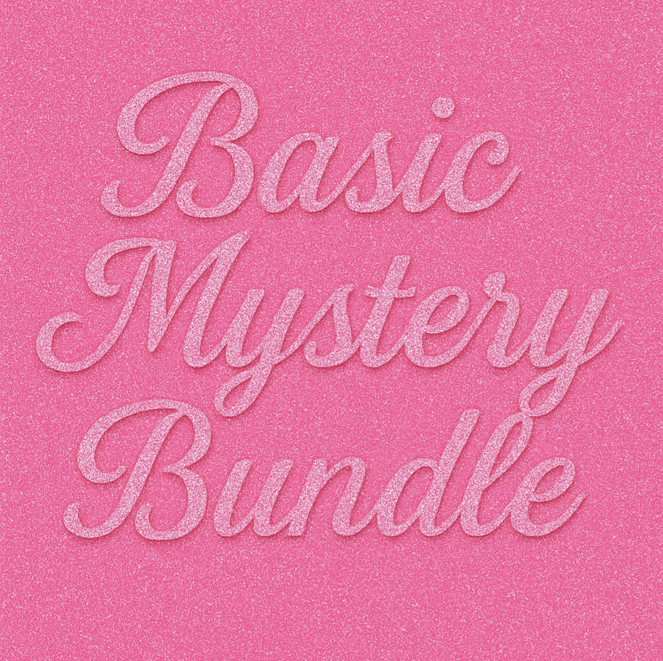 Basic Mystery Bundle