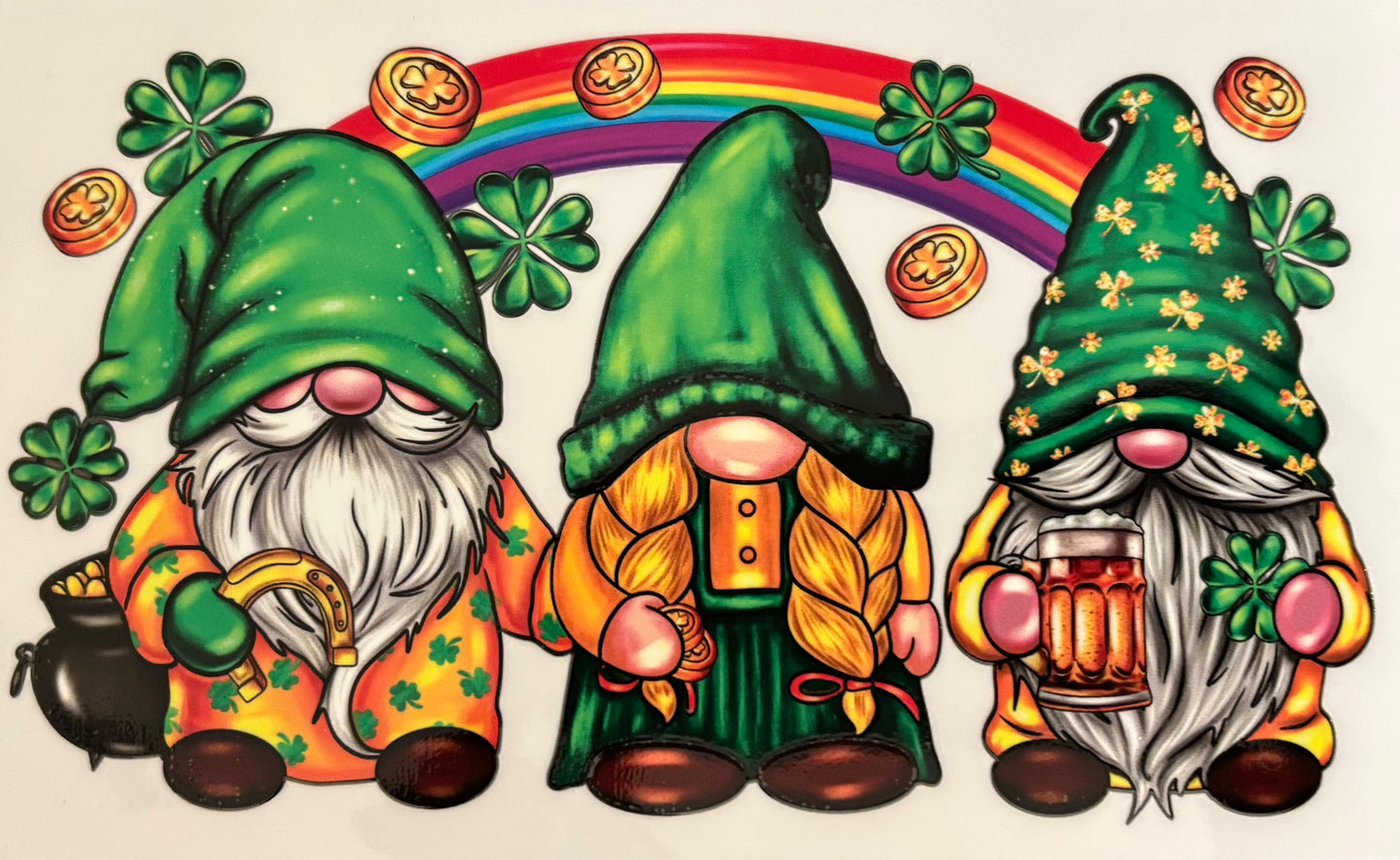 Lucky Gnomes