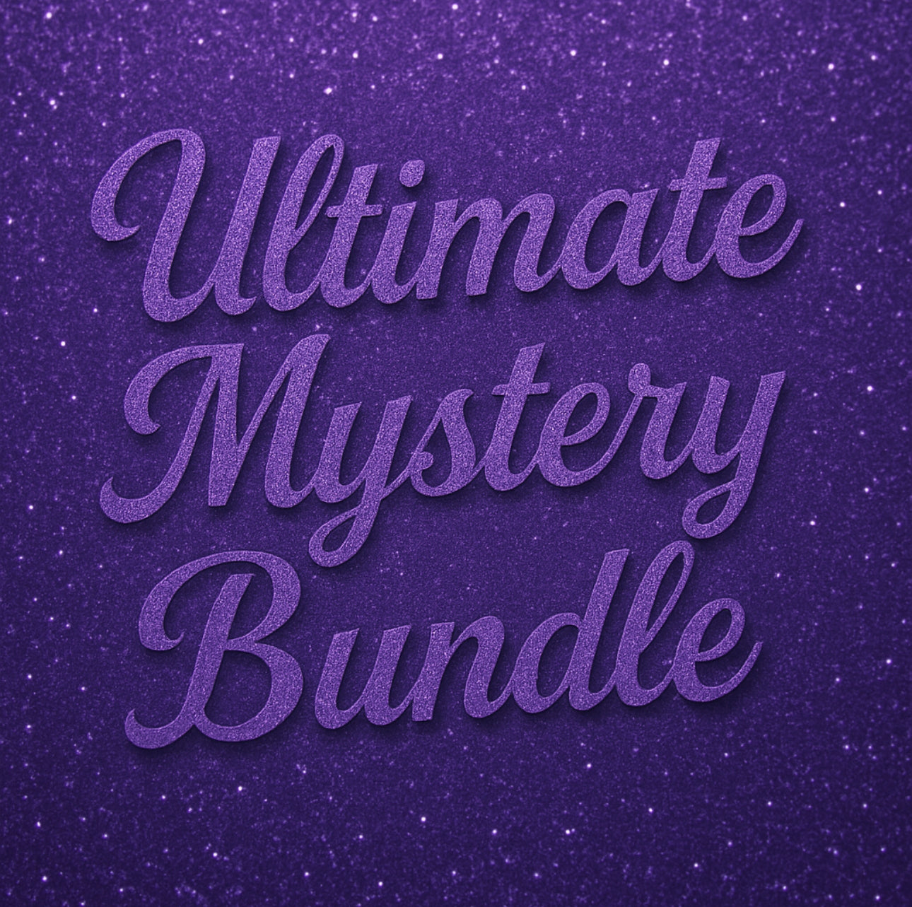 Ultimate Mystery Bundle