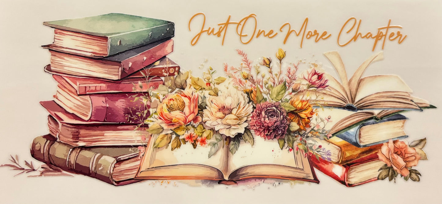 One More Chapter