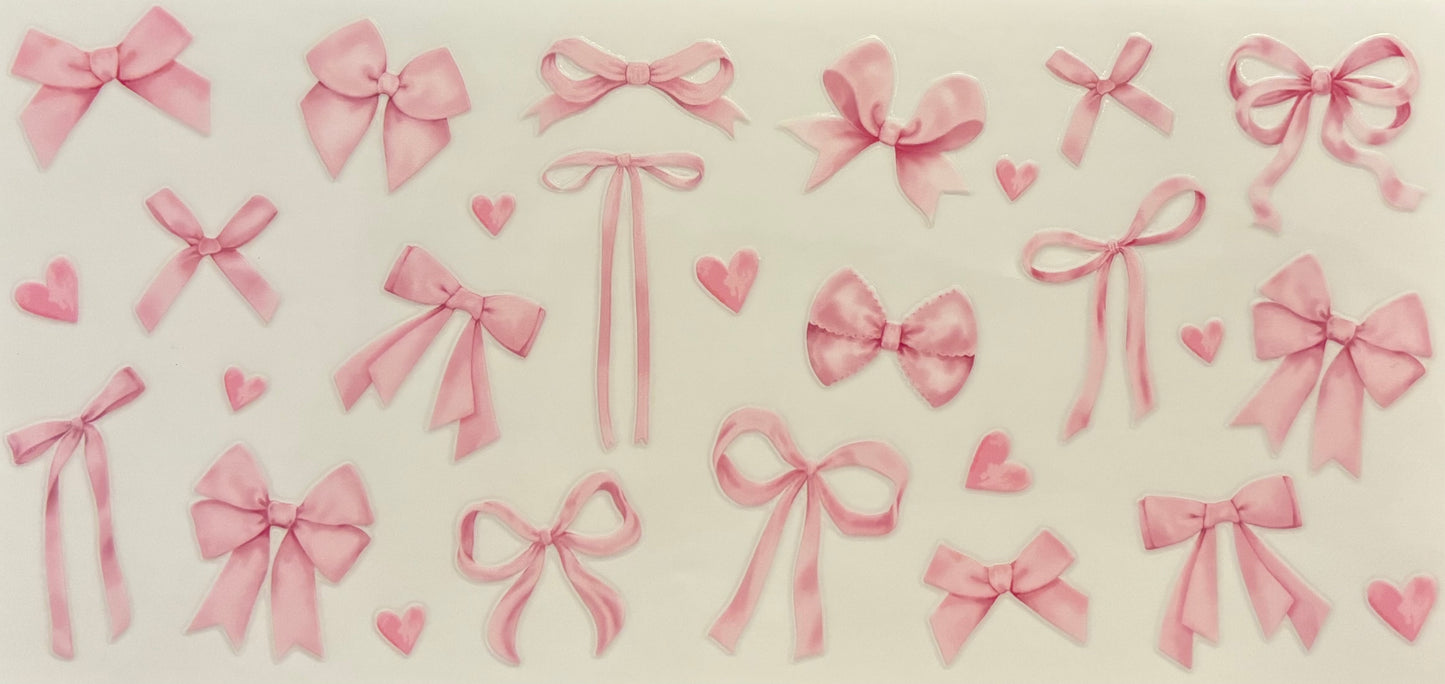 Pink Bows