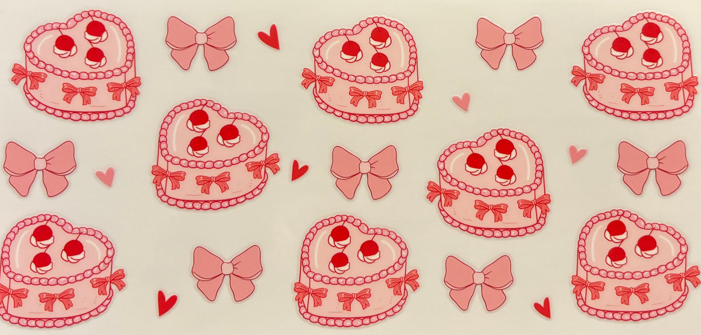 Bows & Cake