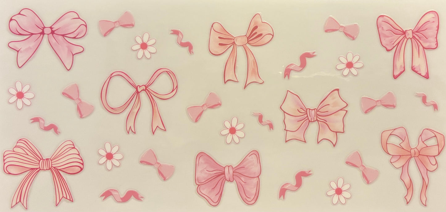 Daisies & Bows