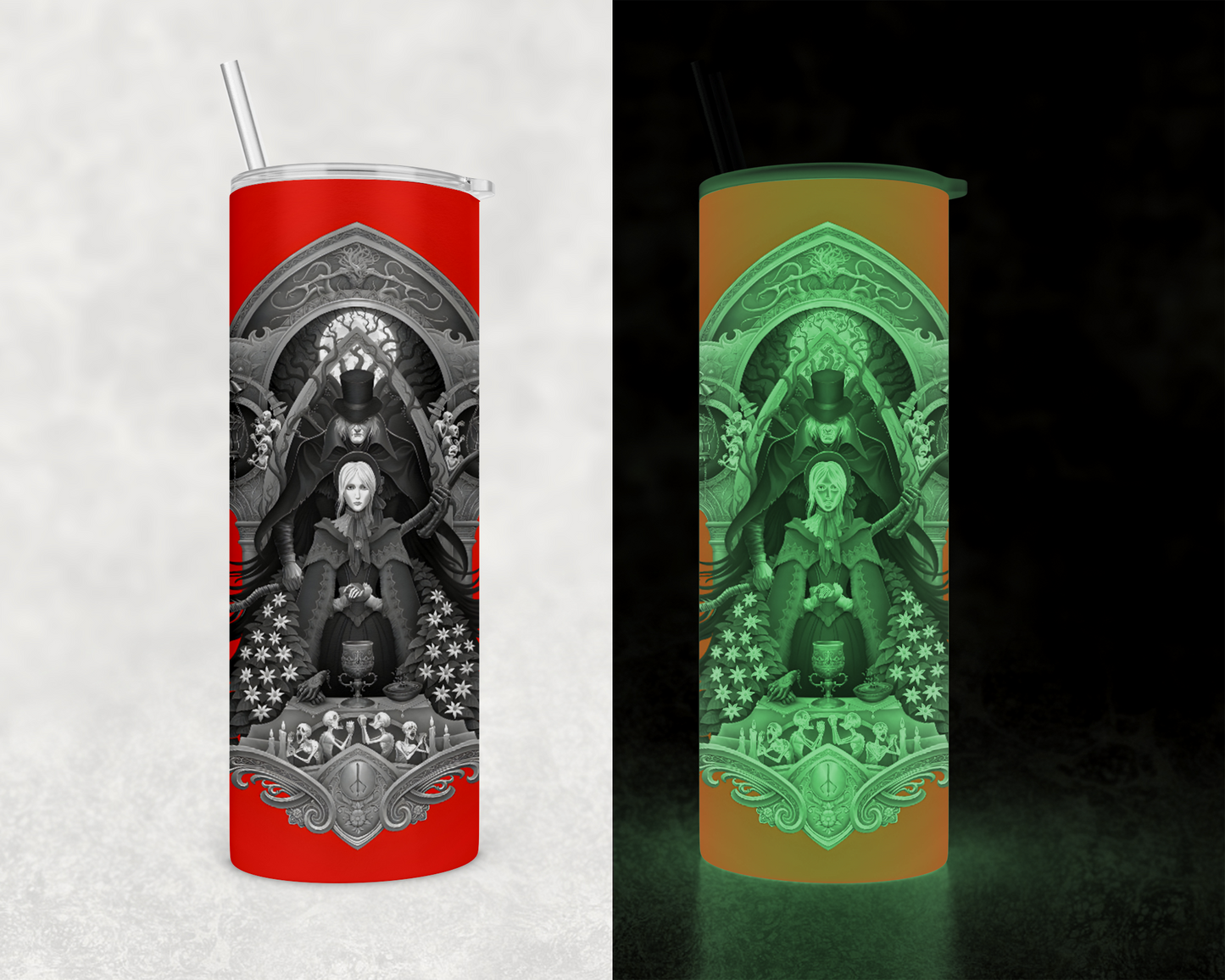 Bloodborne 20 oz Tumbler