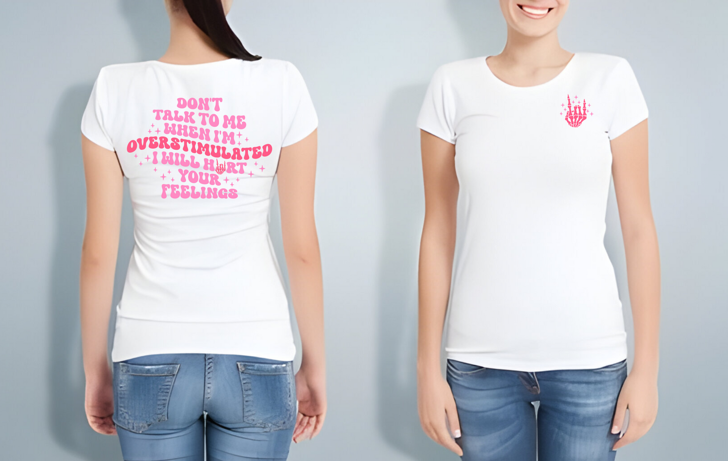 Overstimulated T-Shirt