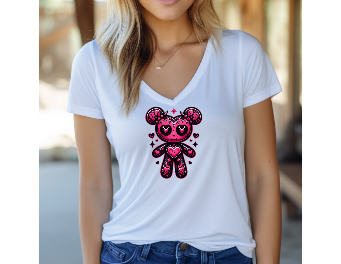 Haunted Dolls - Series 1 T-shirt