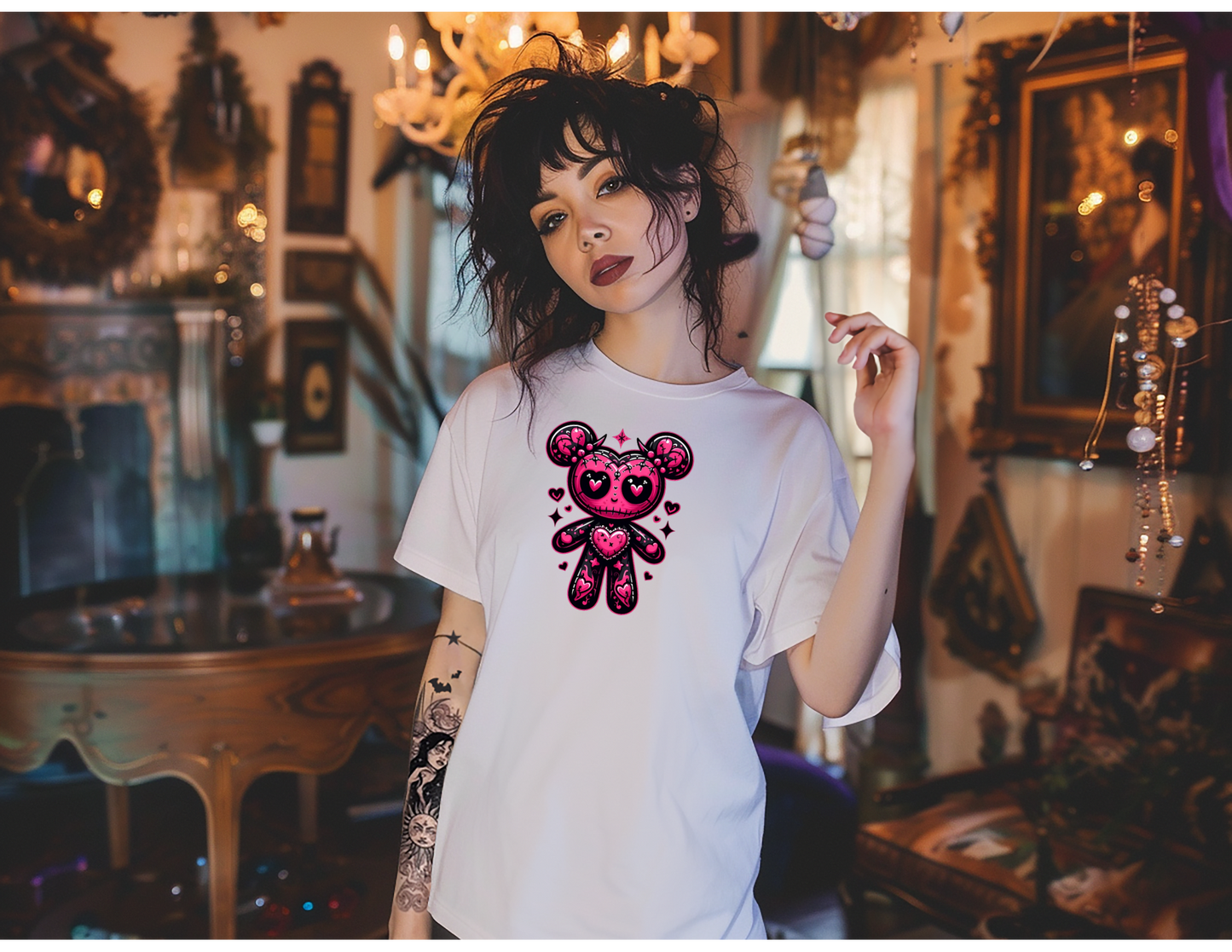 Haunted Dolls - Series 1 T-shirt