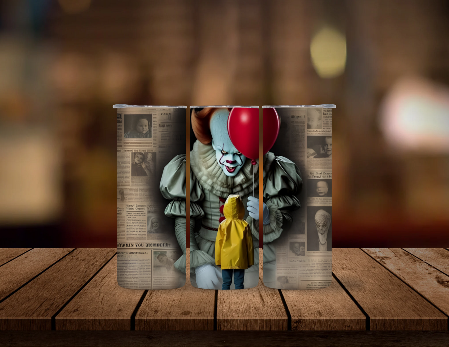 Hiya Georgie 20 oz Skinny Tumbler